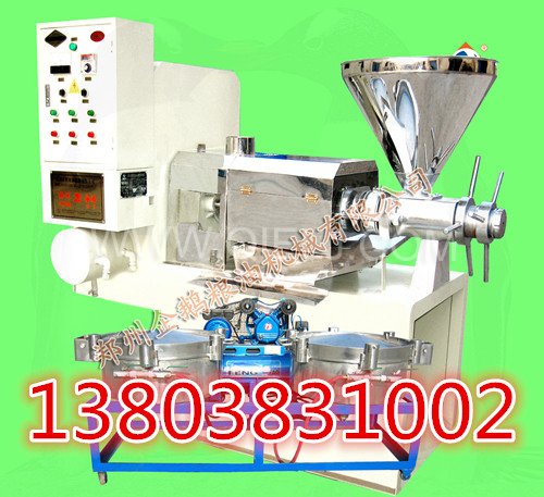 螺旋榨油機(jī)榨油起沫的原因是什么(圖1) 榨油機(jī),螺旋榨油機(jī)-鄭州企鵝糧油機(jī)械廠家