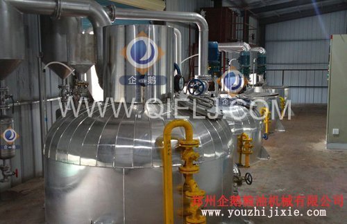 胡麻油好嗎? 生產胡麻油的榨油設備 胡麻油生產成套油脂設備(圖1) 胡麻油好嗎? 生產胡麻油的榨油設備 胡麻油生產成套油脂設備(圖1)