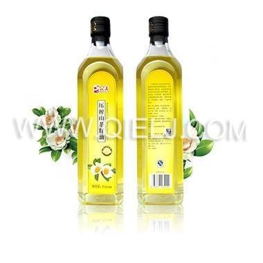 茶籽油設(shè)備 山茶油、山茶籽油國家大力提倡推廣的木本油脂(圖1)