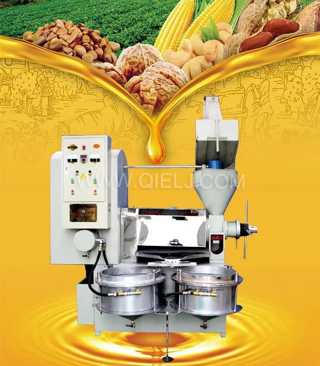 了解壓榨 浸出 精煉工藝出來的油 到底有什么區(qū)別？(圖2)