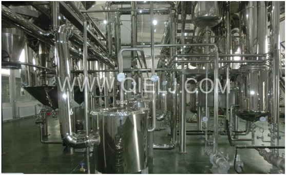 山茶油設備 壓榨茶籽油的設備 成套生產(chǎn)線(圖12)