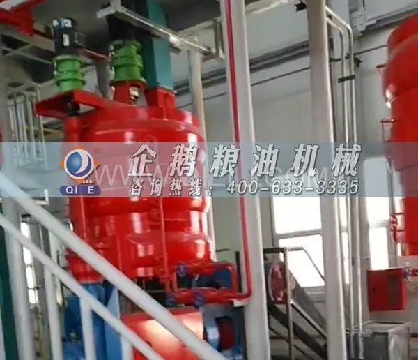 企鵝精煉設備品質優勝遠銷國外，客戶贊不絕口多次回購(圖5)